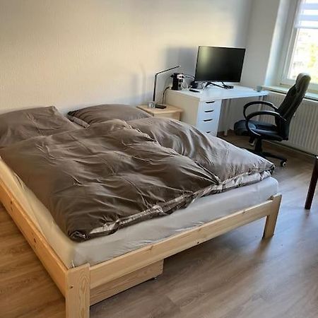 Gemuetliche Einraumwohnung Zittau Exterior foto