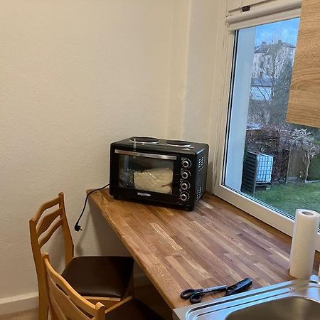 Gemuetliche Einraumwohnung Zittau Exterior foto