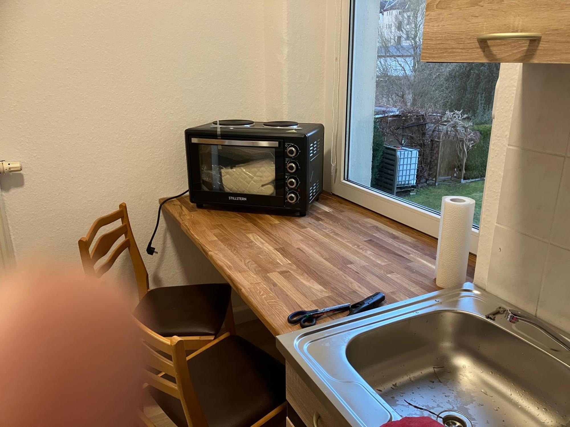 Gemuetliche Einraumwohnung Zittau Exterior foto