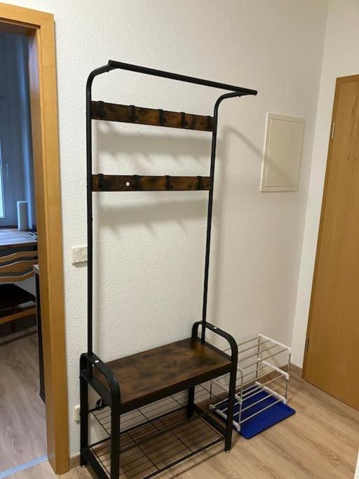 Gemuetliche Einraumwohnung Zittau Exterior foto