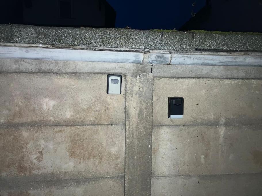 Gemuetliche Einraumwohnung Zittau Exterior foto