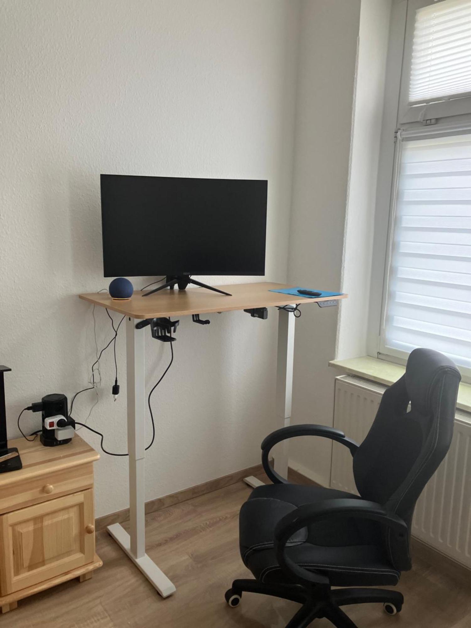 Gemuetliche Einraumwohnung Zittau Exterior foto